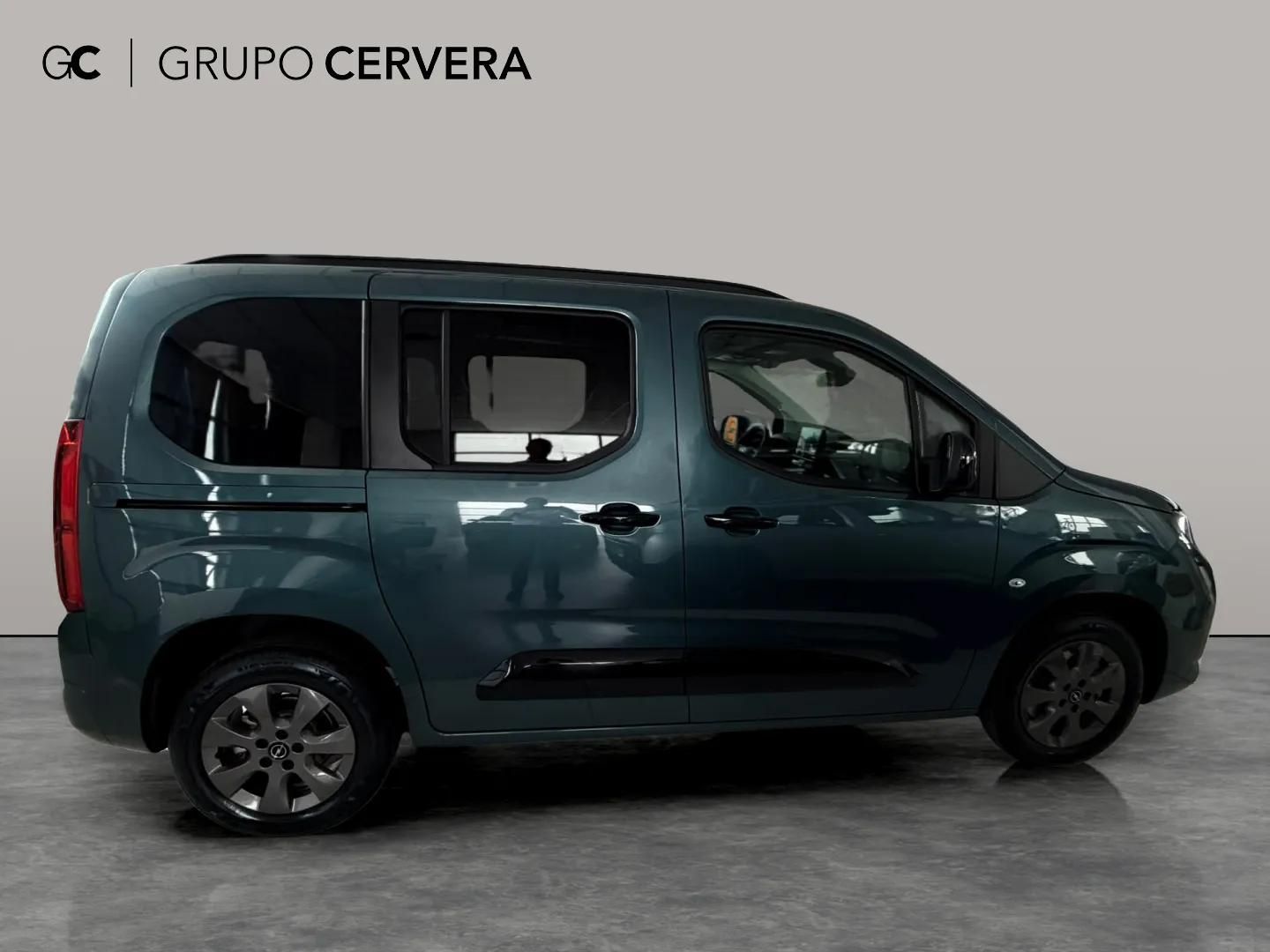 Opel Combo 1.5 Td S&S UltimateAT8 96 KW (130 CV)