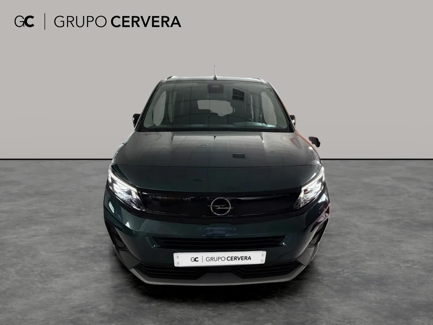 Opel Combo 1.5 Td S&S UltimateAT8 96 KW (130 CV)