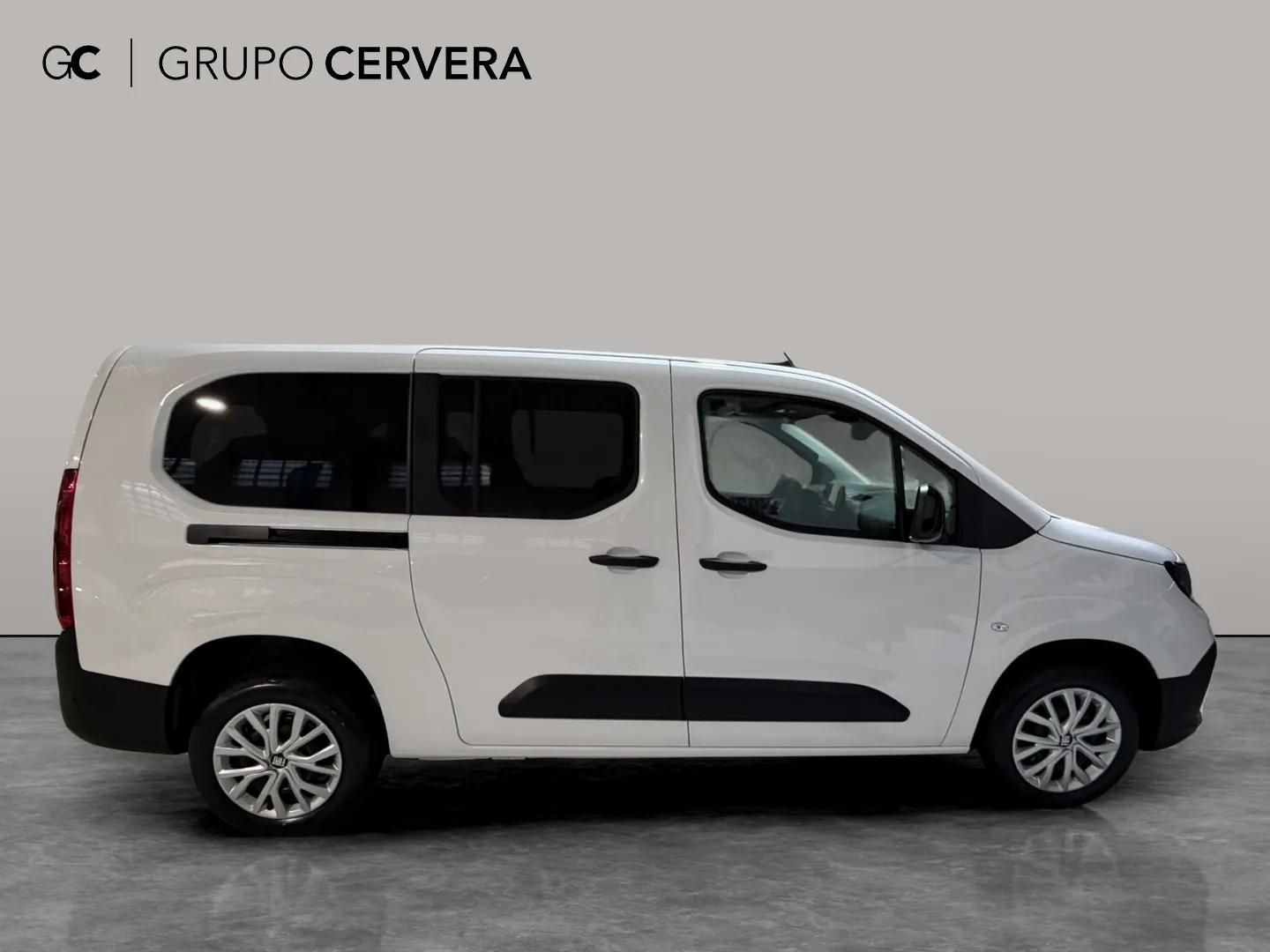Fiat Dobló Combi 1.5 Diesel Talla XL 96 KW (130 CV)