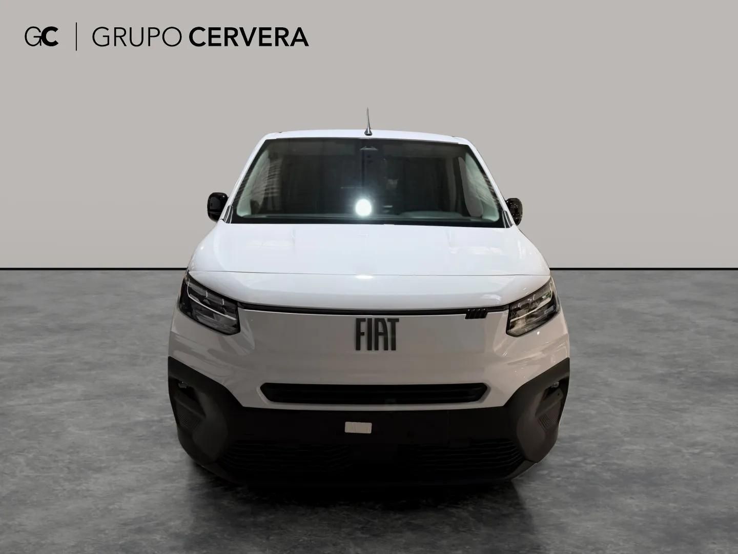 Fiat Dobló Combi 1.5 Diesel Talla XL 96 KW (130 CV)
