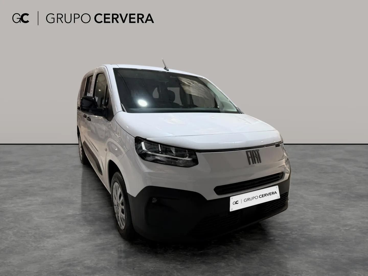 Fiat Dobló Combi 1.5 Diesel Talla XL 96 KW (130 CV)