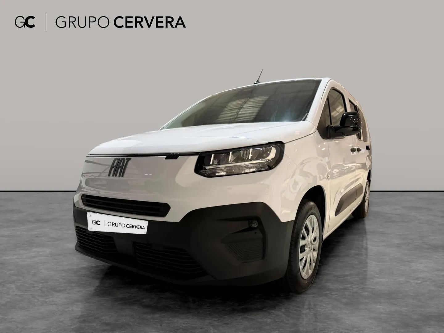 Fiat Dobló Combi 1.5 Diesel Talla XL 96 KW (130 CV)
