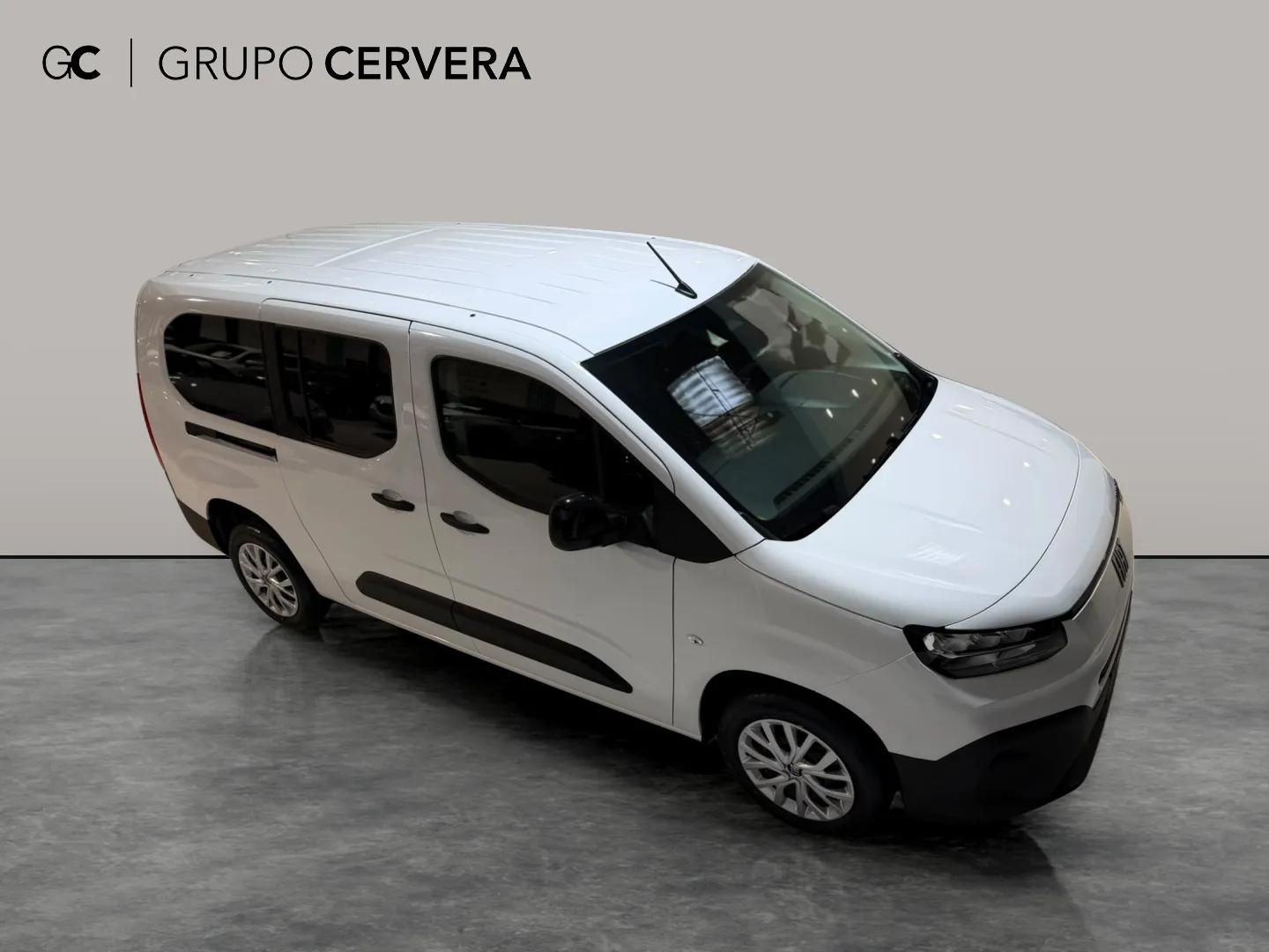 Fiat Dobló Combi 1.5 Diesel Talla XL 96 KW (130 CV)