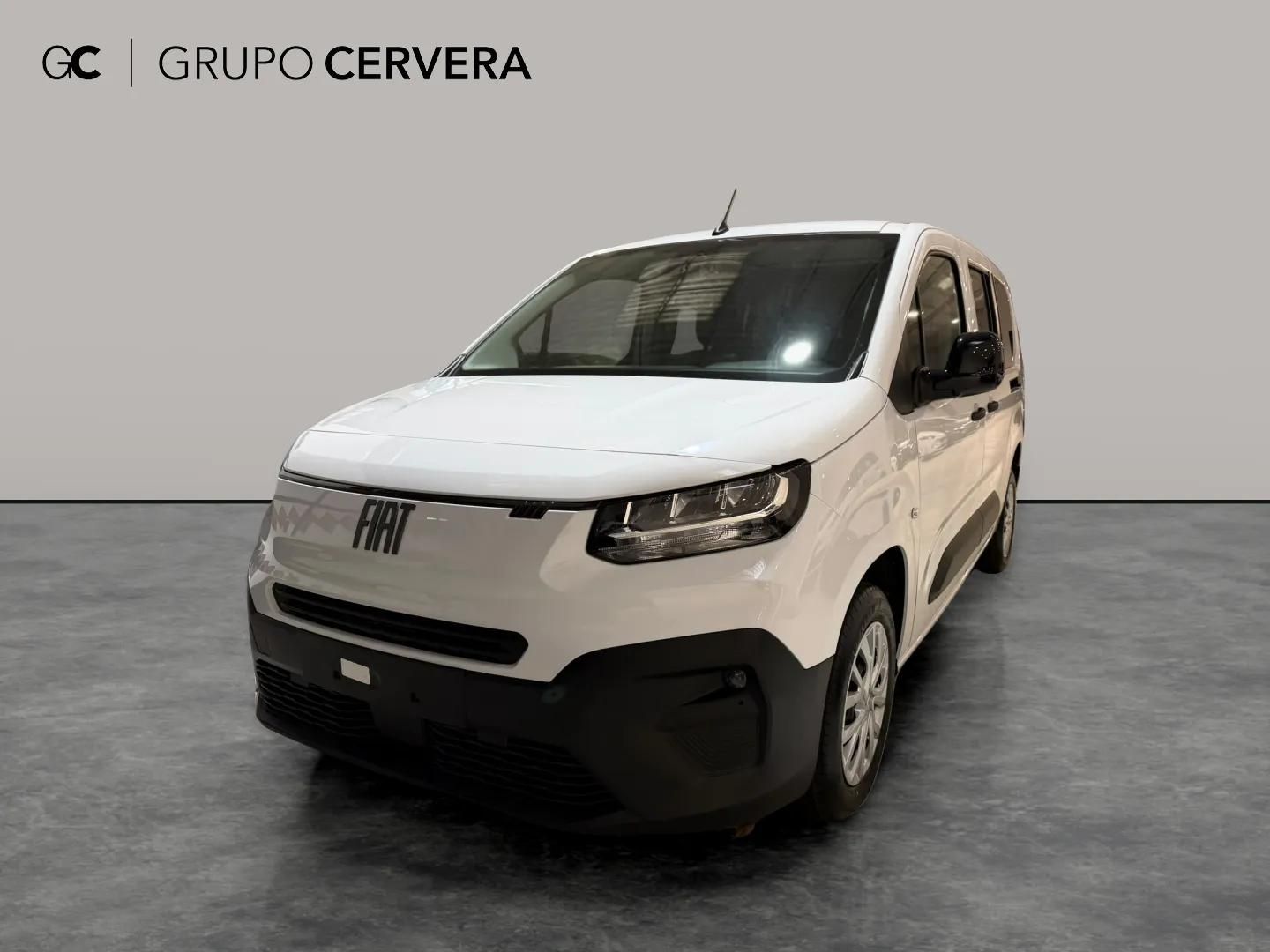 Fiat Dobló Combi 1.5 Diesel Talla XL 96 KW (130 CV)
