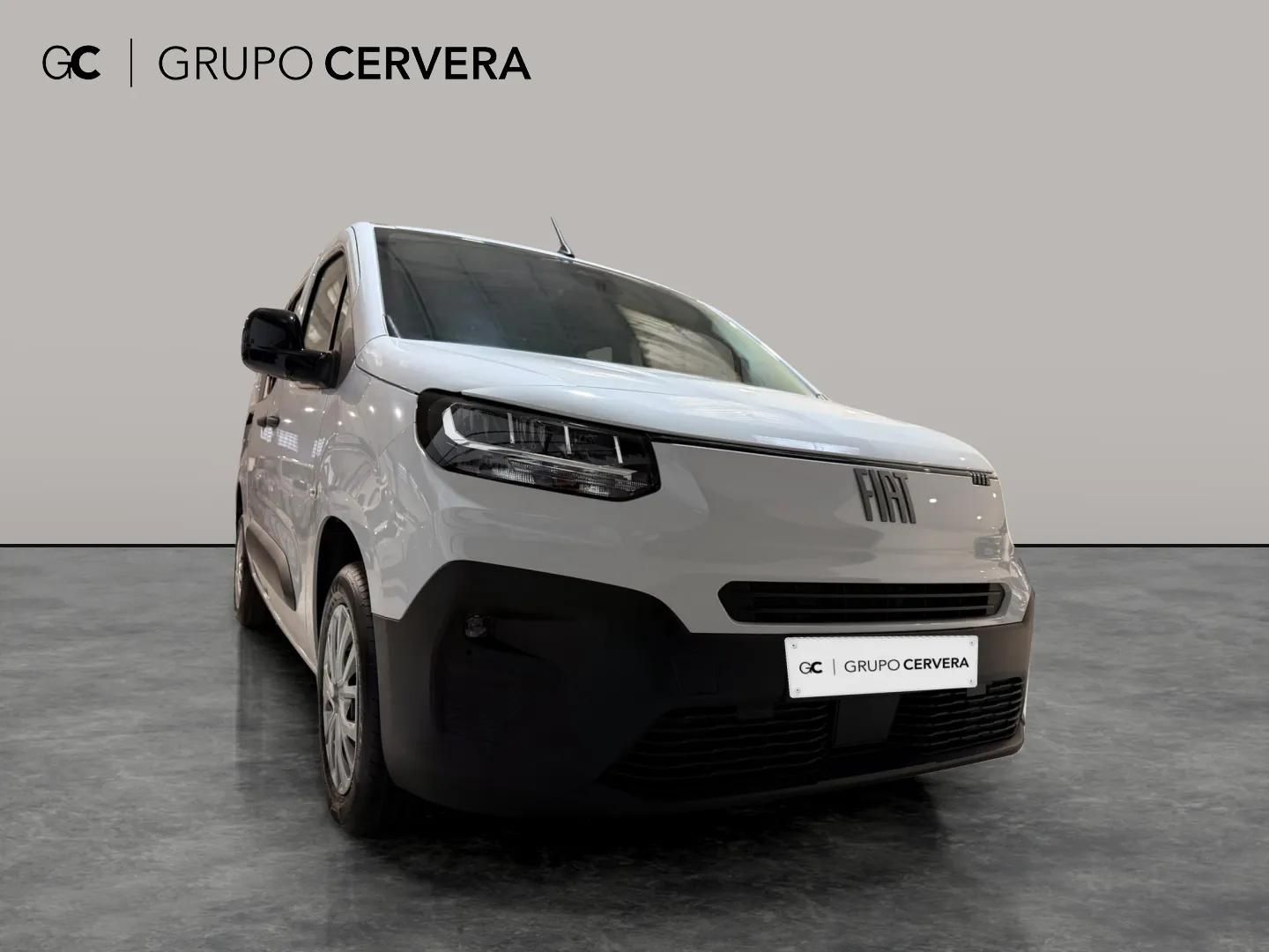Fiat Dobló Combi 1.5 Diesel Talla XL 96 KW (130 CV)