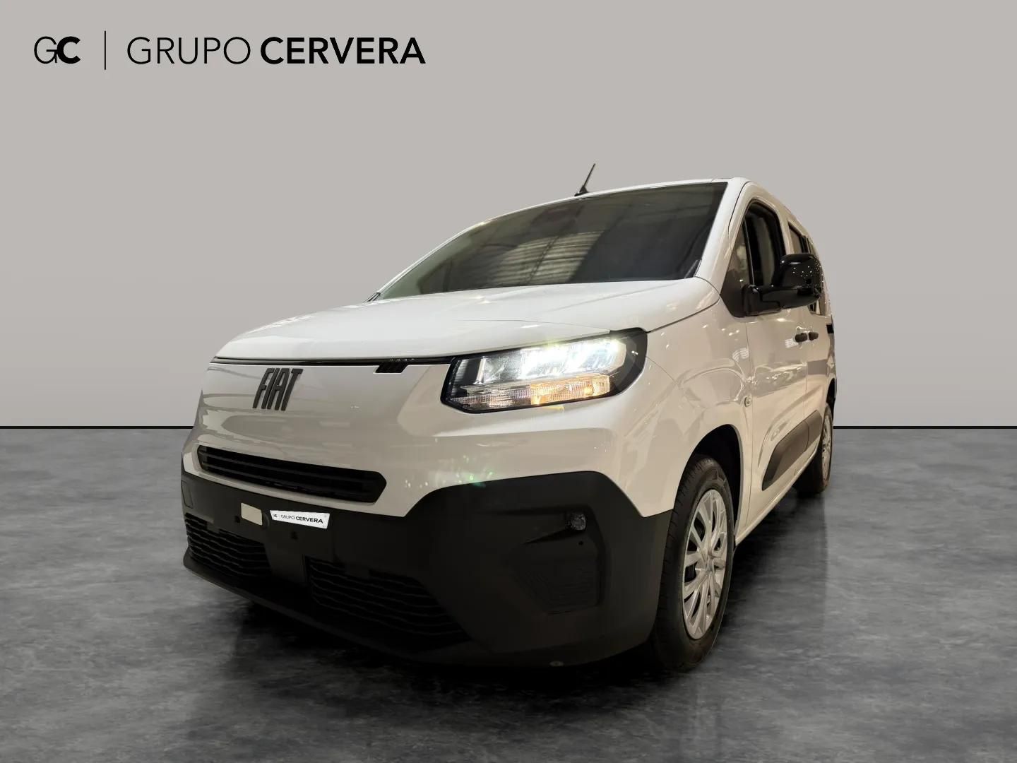 Fiat Dobló Combi 1.5 Diésel Talla M 74 KW (100 CV)
