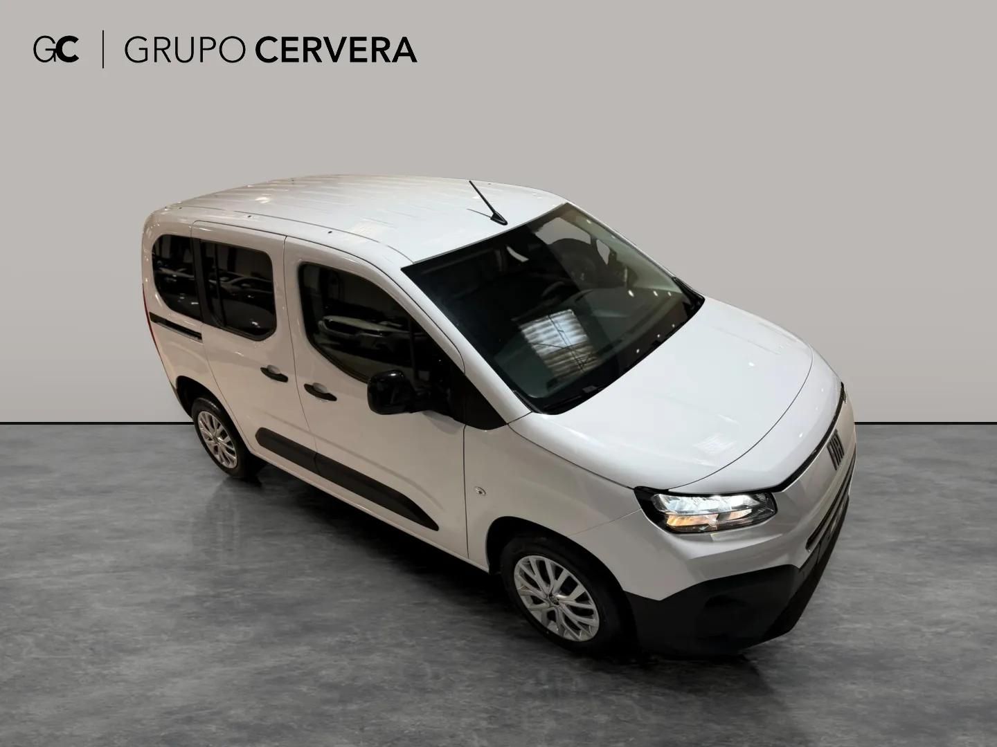 Fiat Dobló Combi 1.5 Diésel Talla M 74 KW (100 CV)