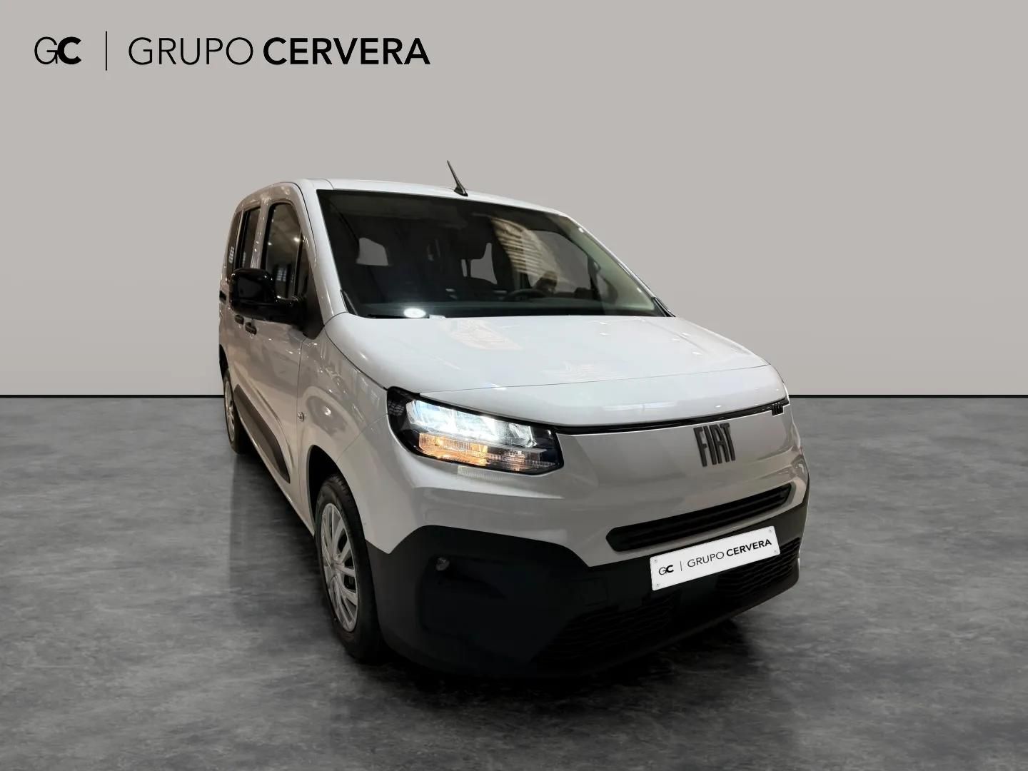 Fiat Dobló Combi 1.5 Diésel Talla M 74 KW (100 CV)