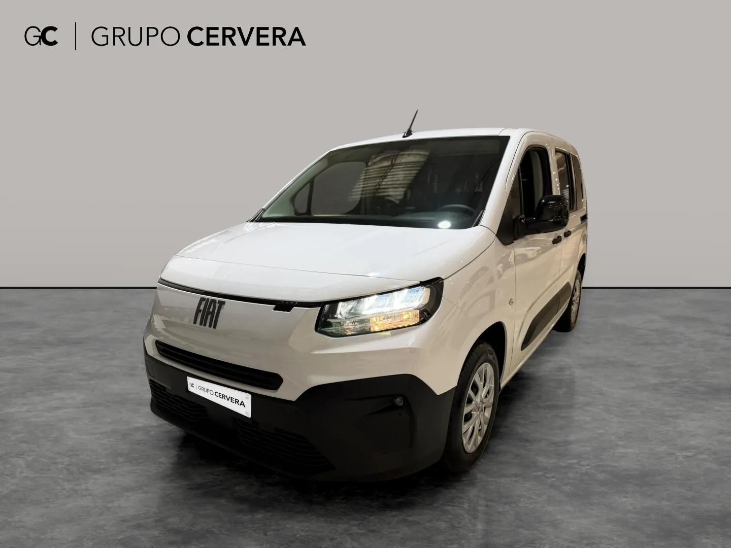 Fiat Dobló Combi 1.5 Diésel Talla M 74 KW (100 CV)