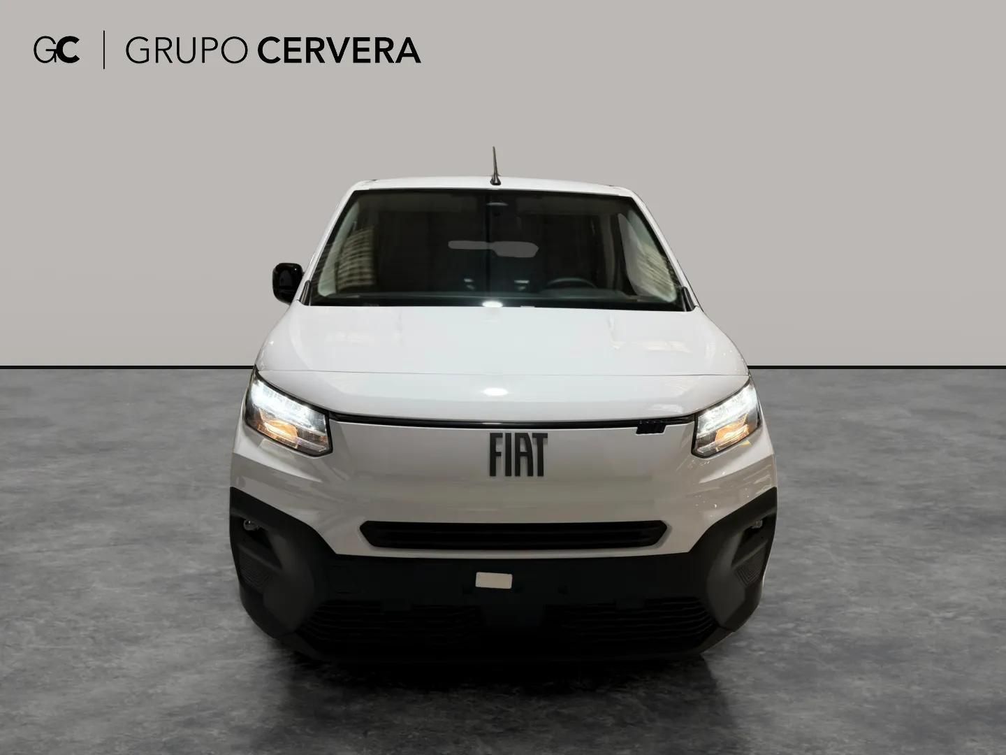 Fiat Dobló Combi 1.5 Diésel Talla M 74 KW (100 CV)