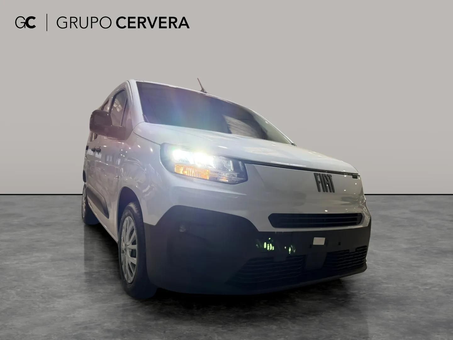 Fiat Dobló Combi 1.5 Diésel Talla M 74 KW (100 CV)