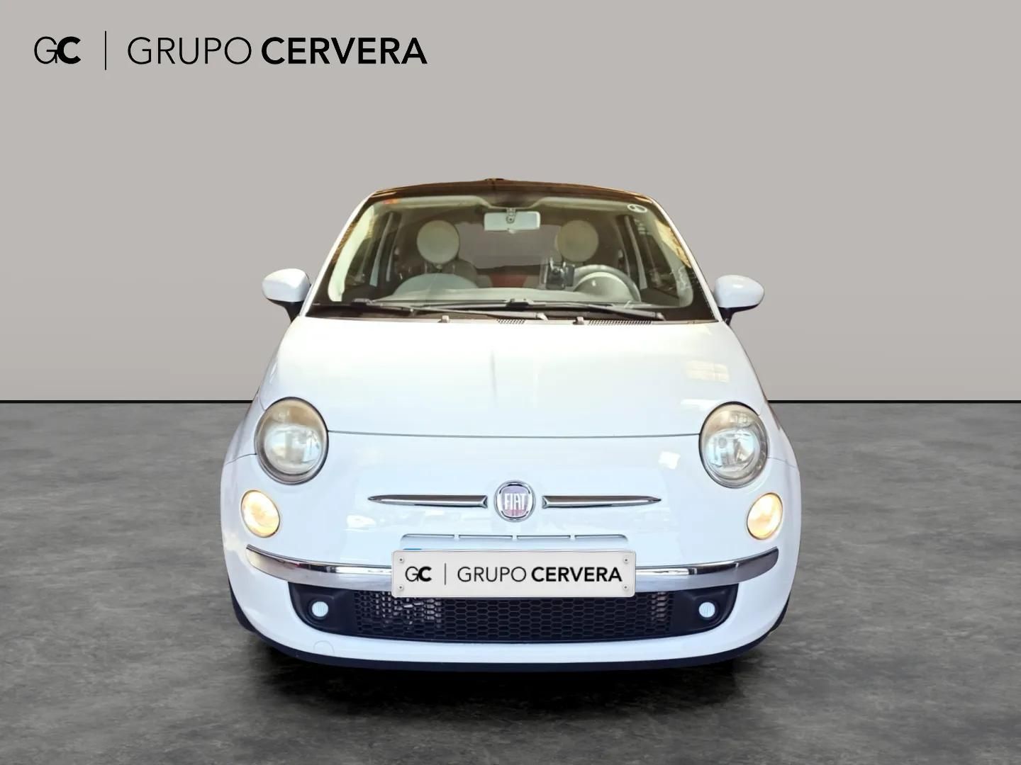 Fiat 500 1.3 16v MultiJet S&S Lounge 70 KW (95 CV)
