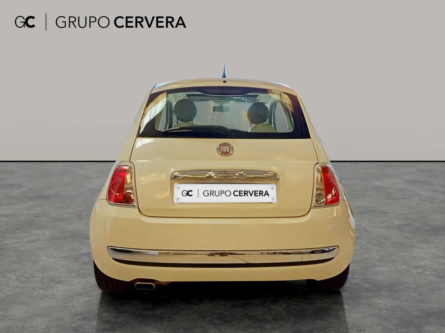 Fiat 500 1.3 16v MultiJet S&S Lounge 70 KW (95 CV)