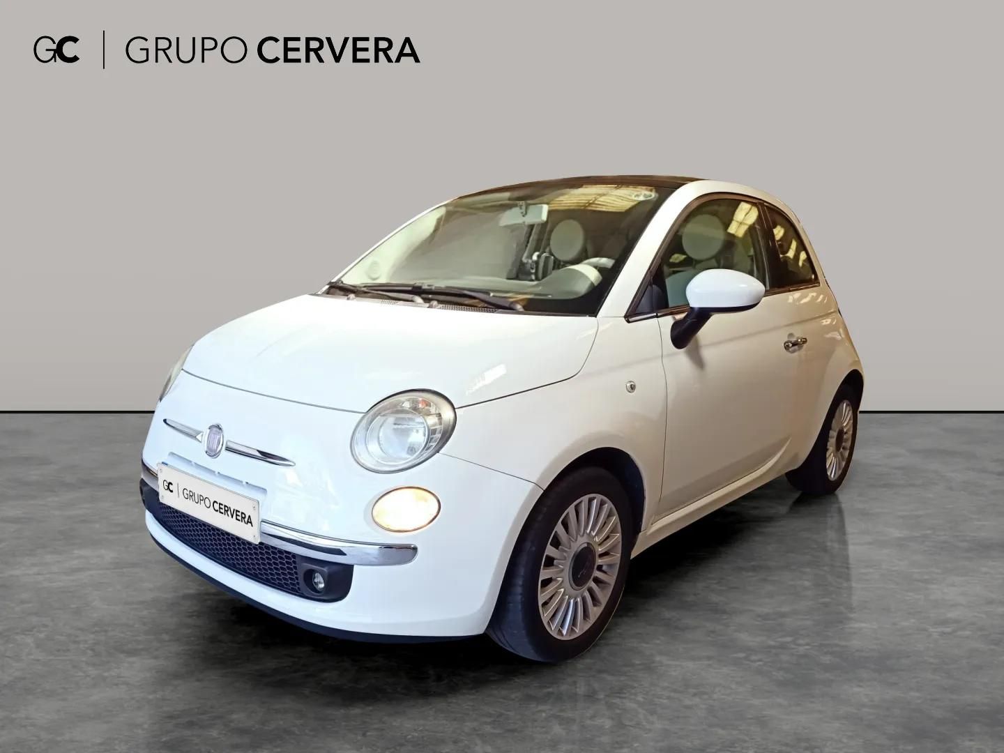 Fiat 500 1.3 16v MultiJet S&S Lounge 70 KW (95 CV)