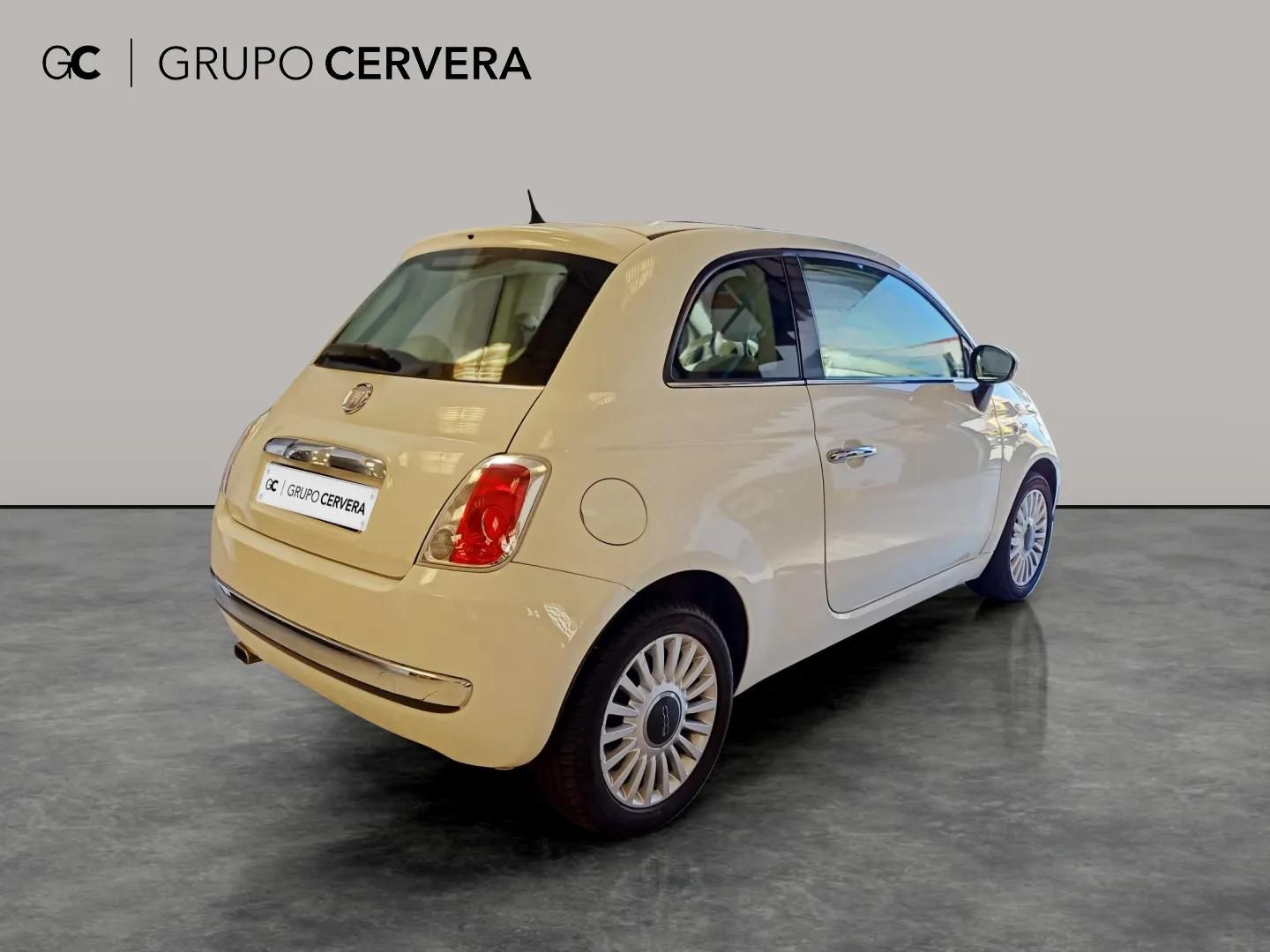 Fiat 500 1.3 16v MultiJet S&S Lounge 70 KW (95 CV)