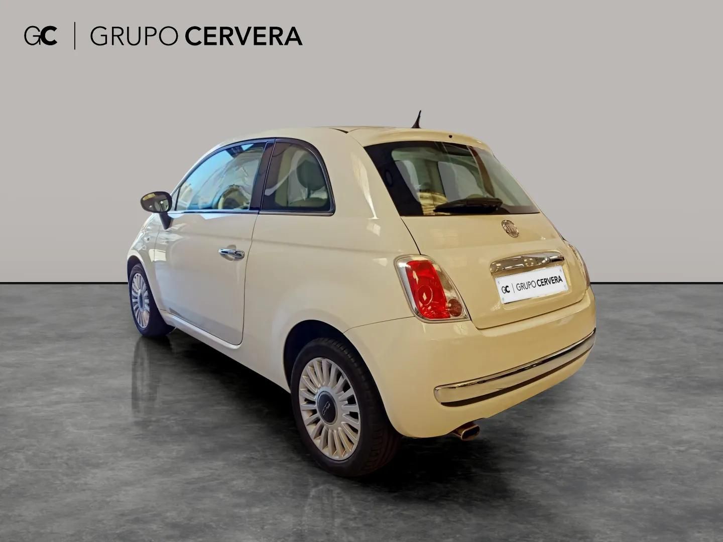 Fiat 500 1.3 16v MultiJet S&S Lounge 70 KW (95 CV)