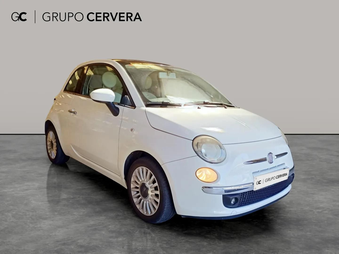 Fiat 500 1.3 16v MultiJet S&S Lounge 70 KW (95 CV)