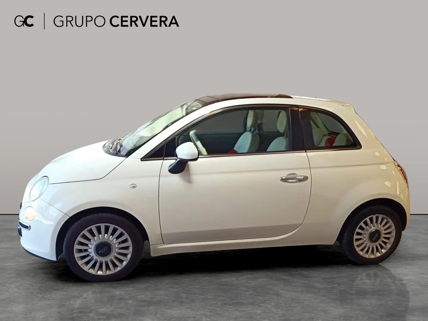 Fiat 500 1.3 16v MultiJet S&S Lounge 70 KW (95 CV)