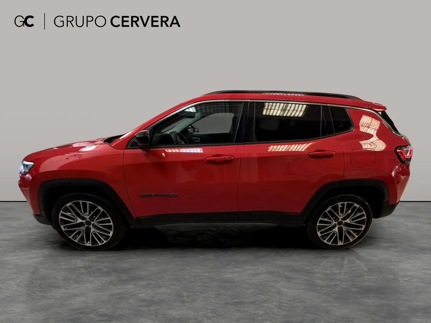 Jeep Compass 1.3 PHEV Limited AWD AT 140 KW (190 CV)