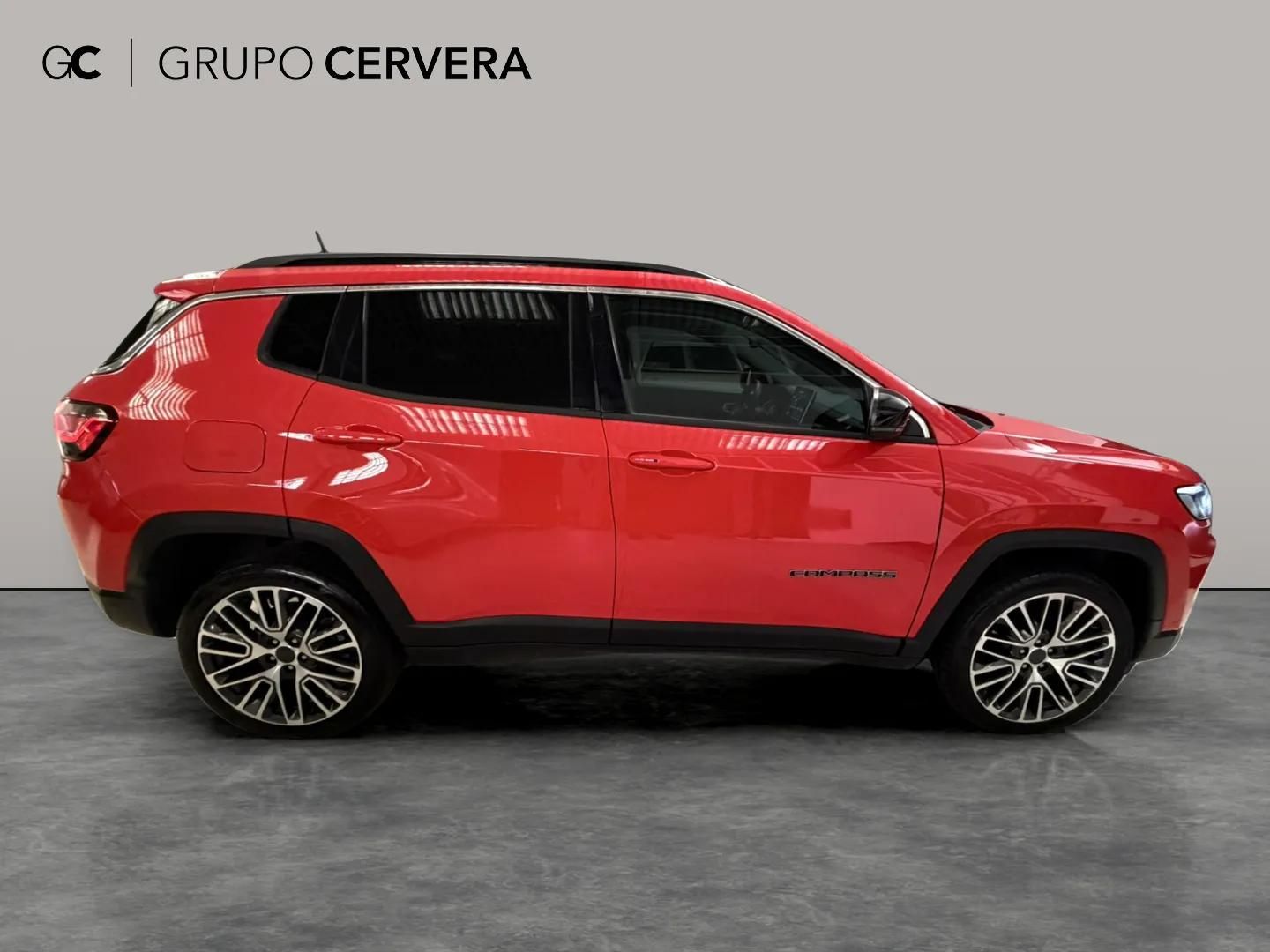 Jeep Compass 1.3 PHEV Limited AWD AT 140 KW (190 CV)