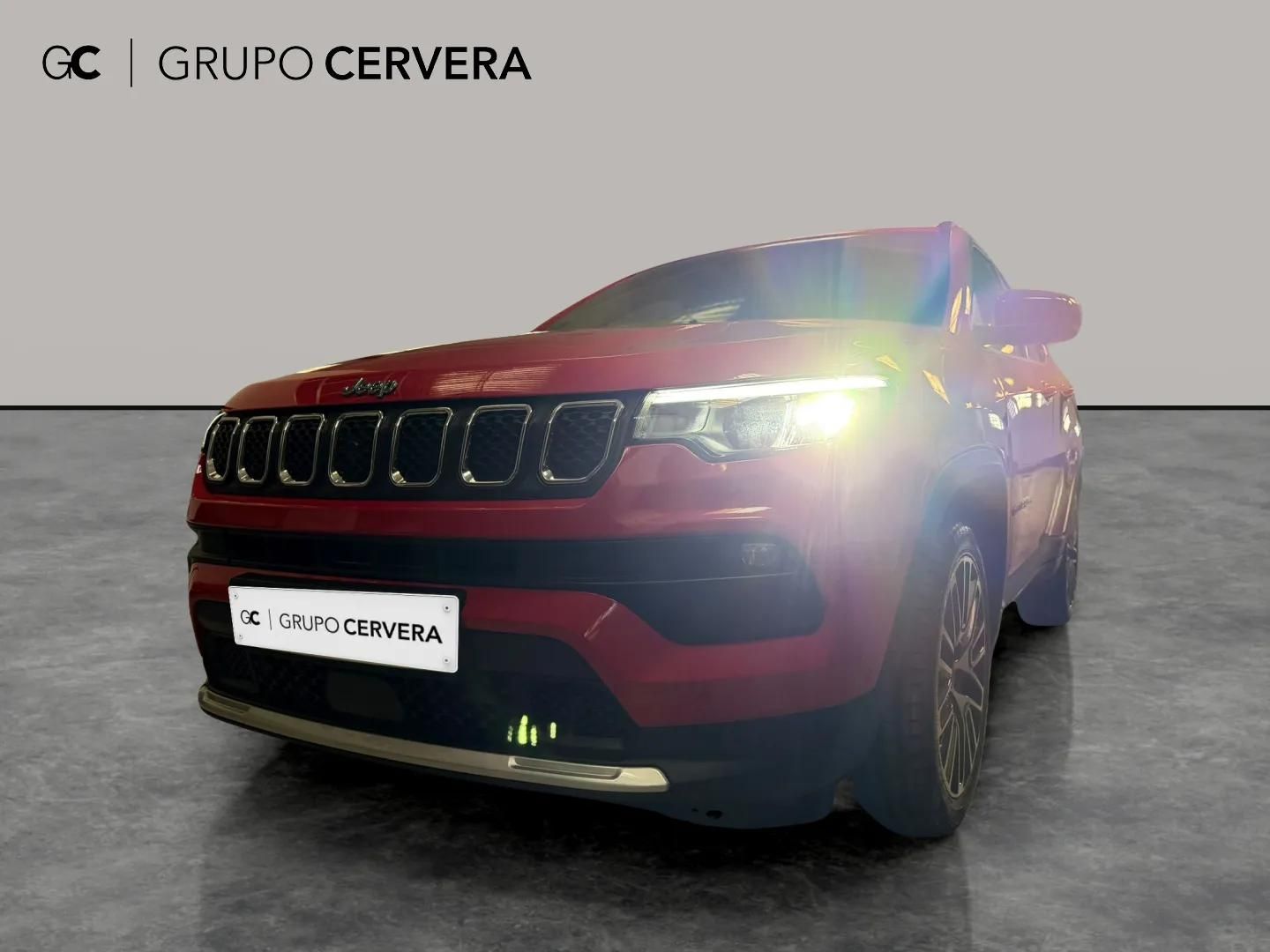 Jeep Compass 1.3 PHEV Limited AWD AT 140 KW (190 CV)