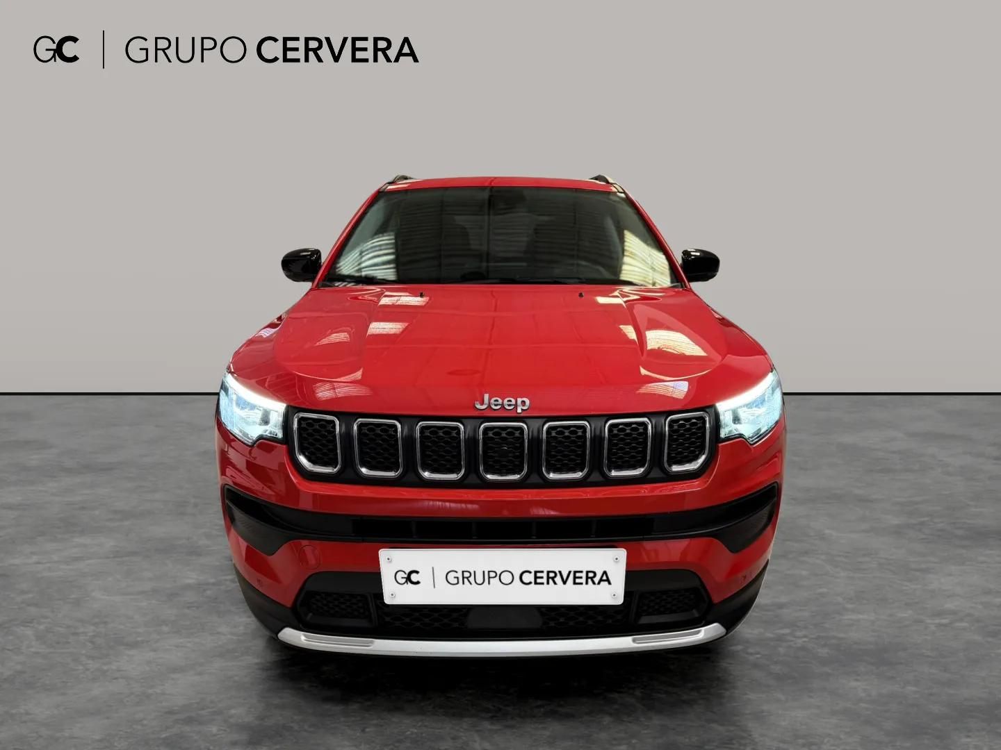Jeep Compass 1.3 PHEV Limited AWD AT 140 KW (190 CV)