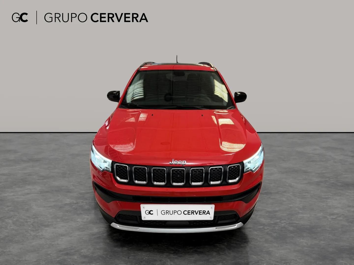 Jeep Compass 1.3 PHEV Limited AWD AT 140 KW (190 CV)