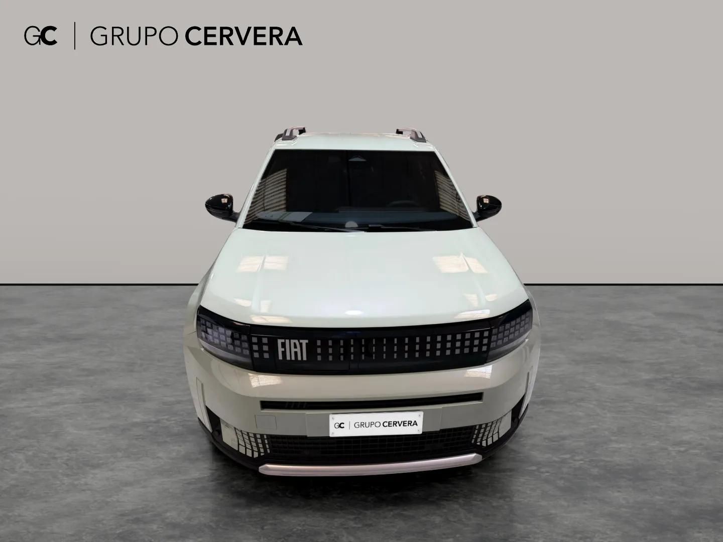 Fiat Grande Panda Icon 44kWh 83 KW (113 CV)