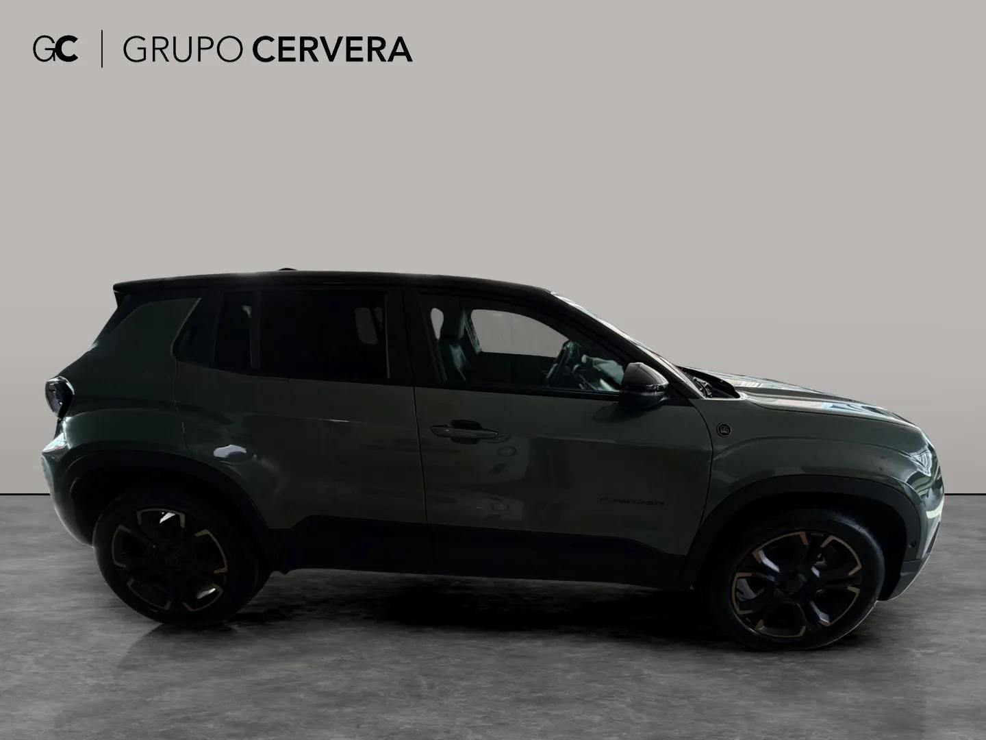 Jeep Avenger 1.2 G 85 Aniversario 74 KW (100 CV)