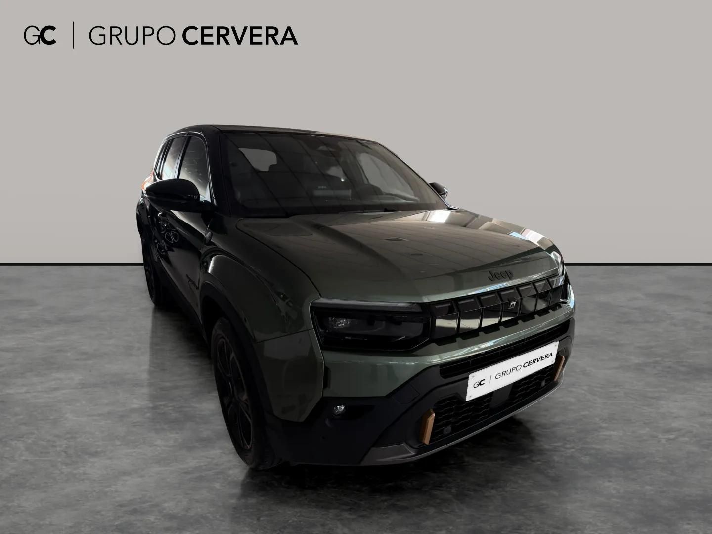 Jeep Avenger 1.2 G 85 Aniversario 74 KW (100 CV)