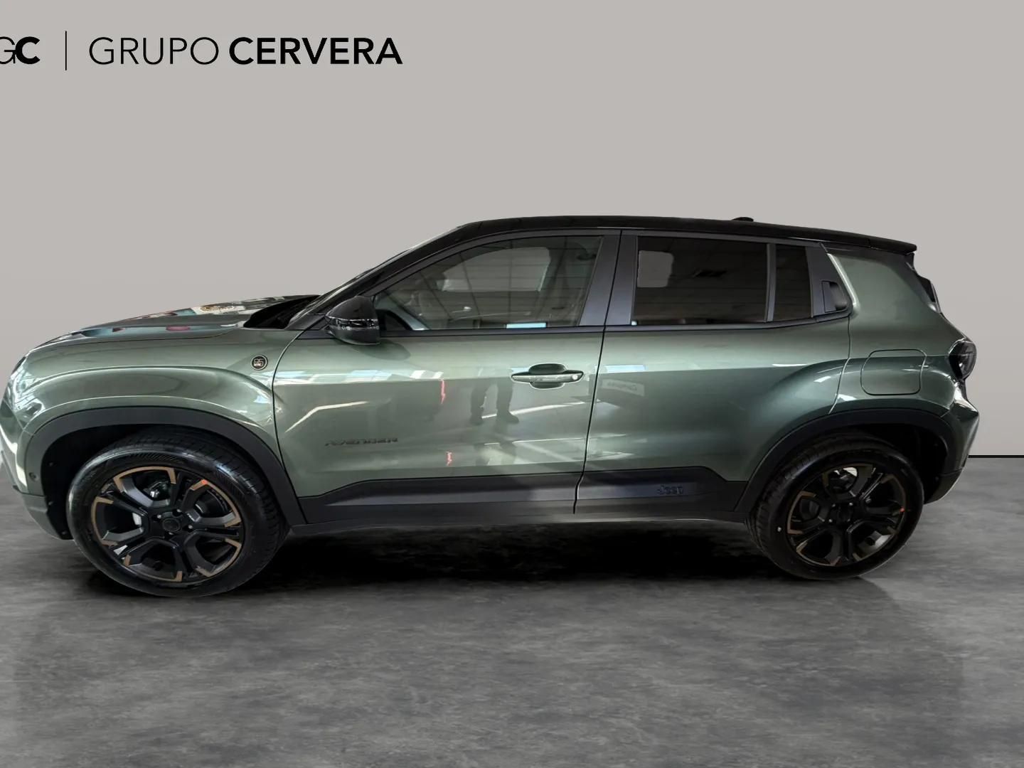 Jeep Avenger 1.2 G 85 Aniversario 74 KW (100 CV)