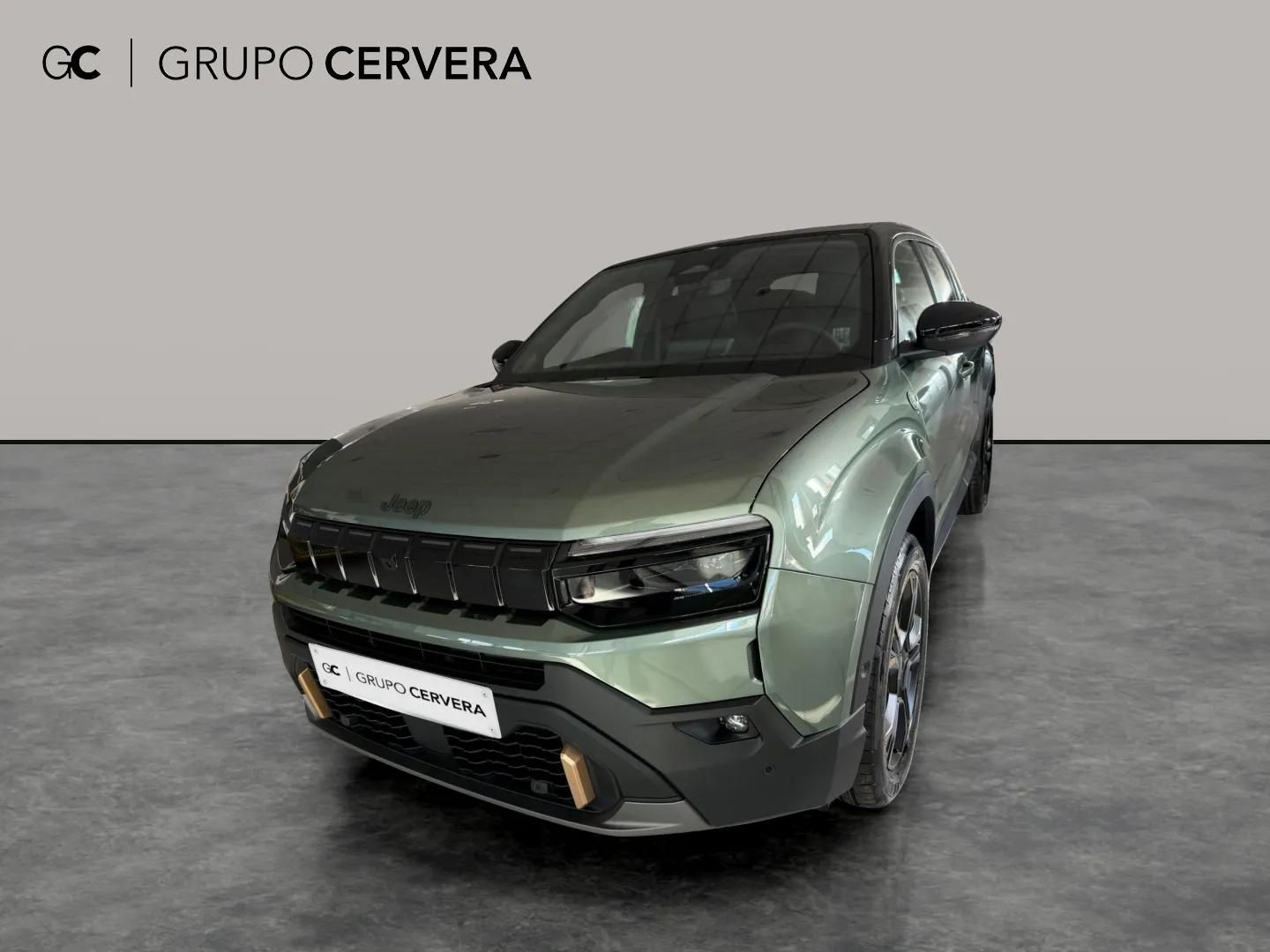 Jeep Avenger 1.2 G 85 Aniversario 74 KW (100 CV)