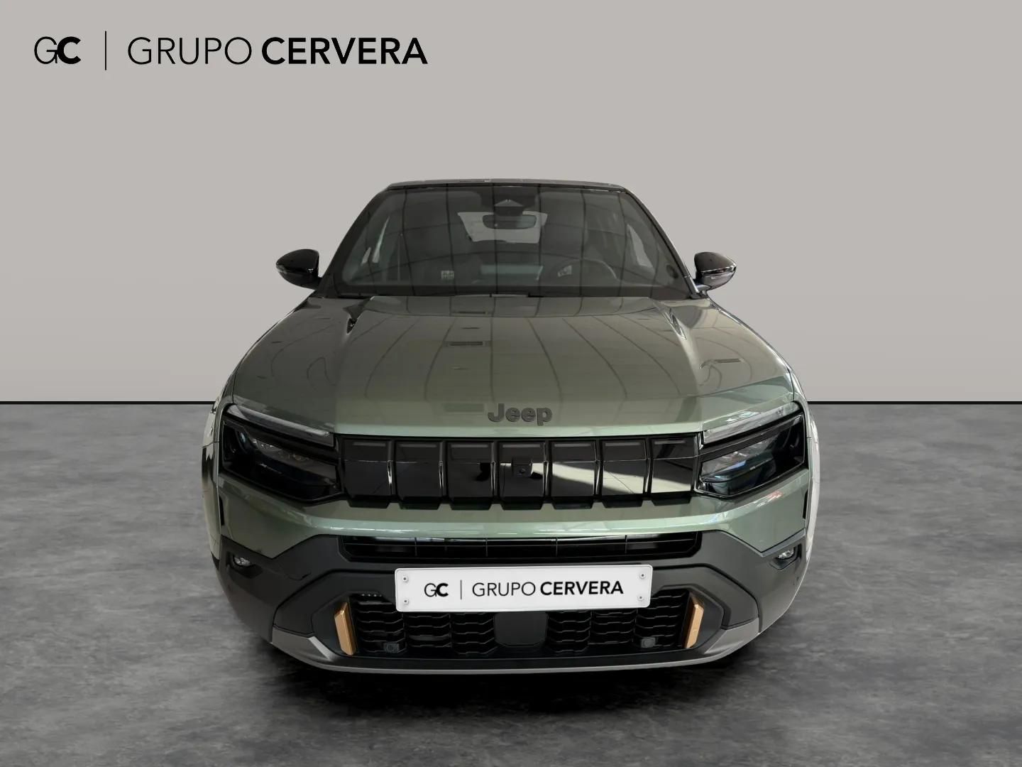 Jeep Avenger 1.2 G 85 Aniversario 74 KW (100 CV)