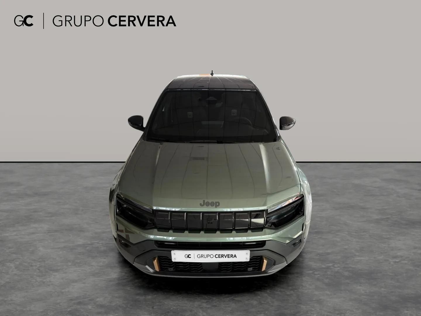 Jeep Avenger 1.2 G 85 Aniversario 74 KW (100 CV)