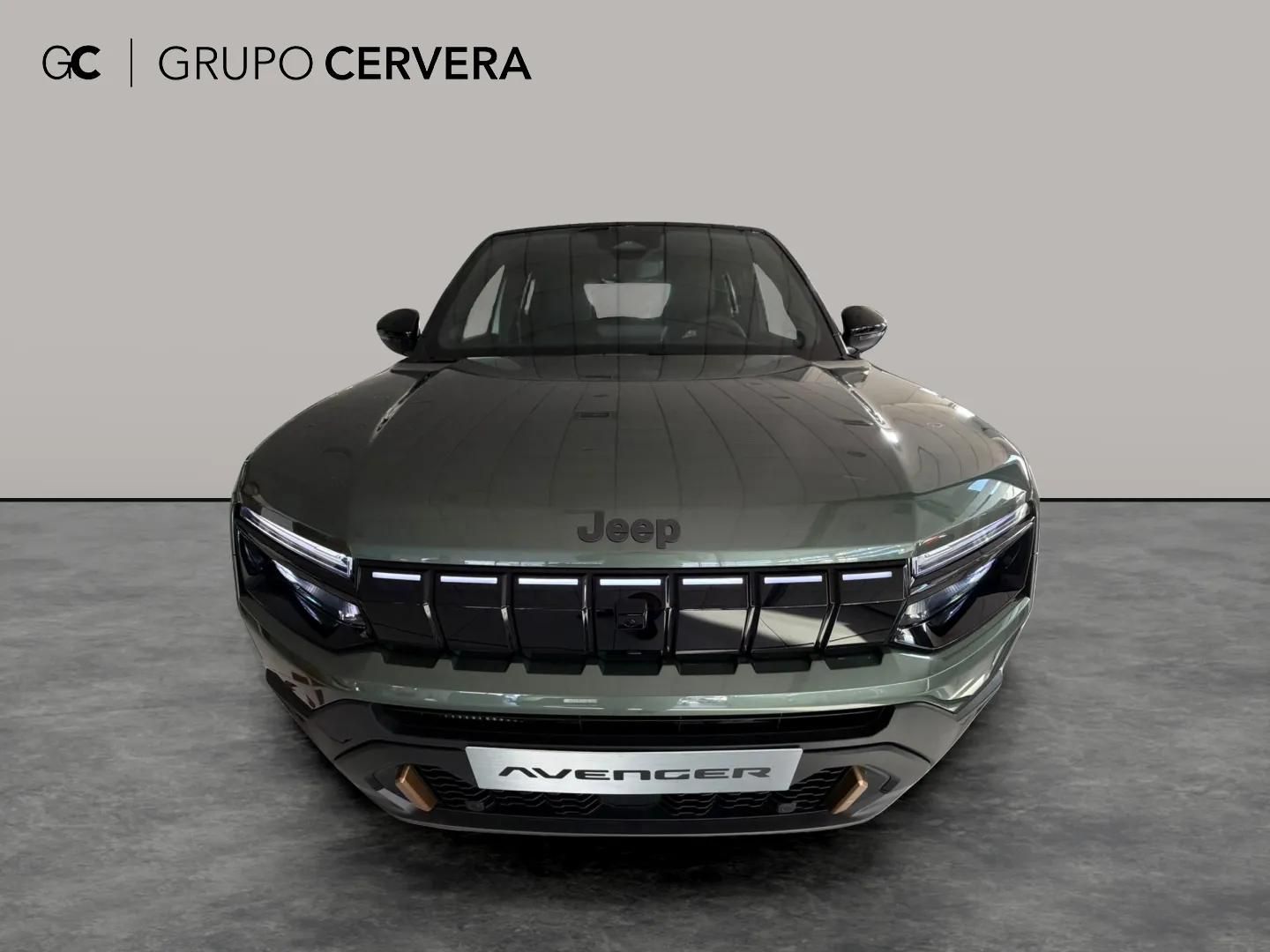 Jeep Avenger 1.2 G 85 Aniversario 74 KW (100 CV)
