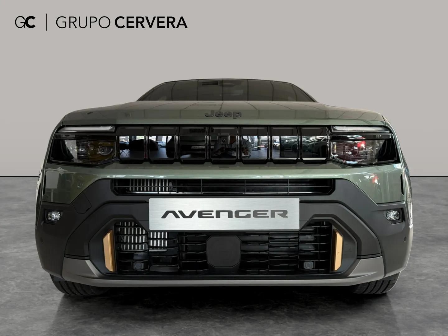 Jeep Avenger 1.2 G 85 Aniversario 74 KW (100 CV)