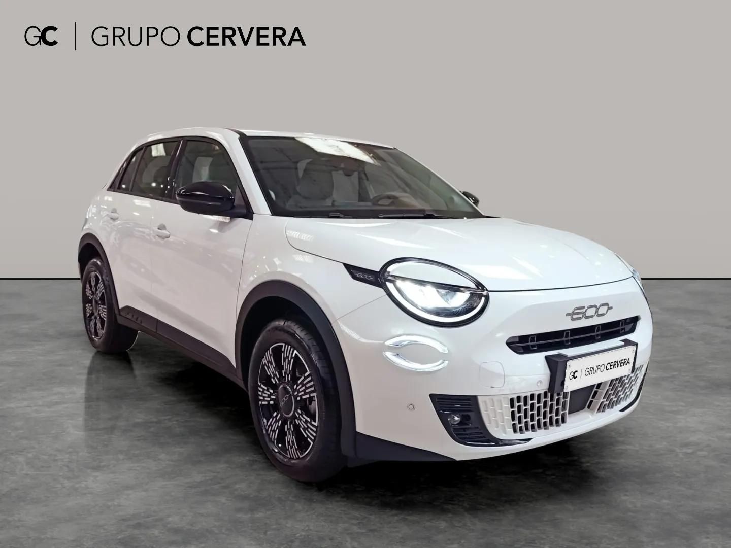 Fiat 600 1.2 MHEV La Prima DDCT 107 KW (145 CV)