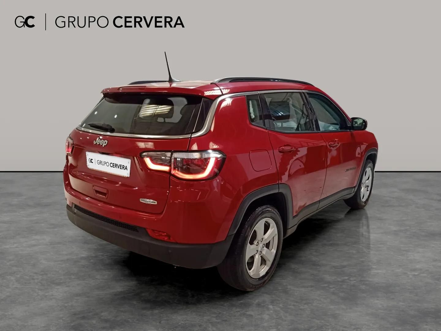 Jeep Compass 1.4 Mair Business 4x2 103 KW (140 CV)