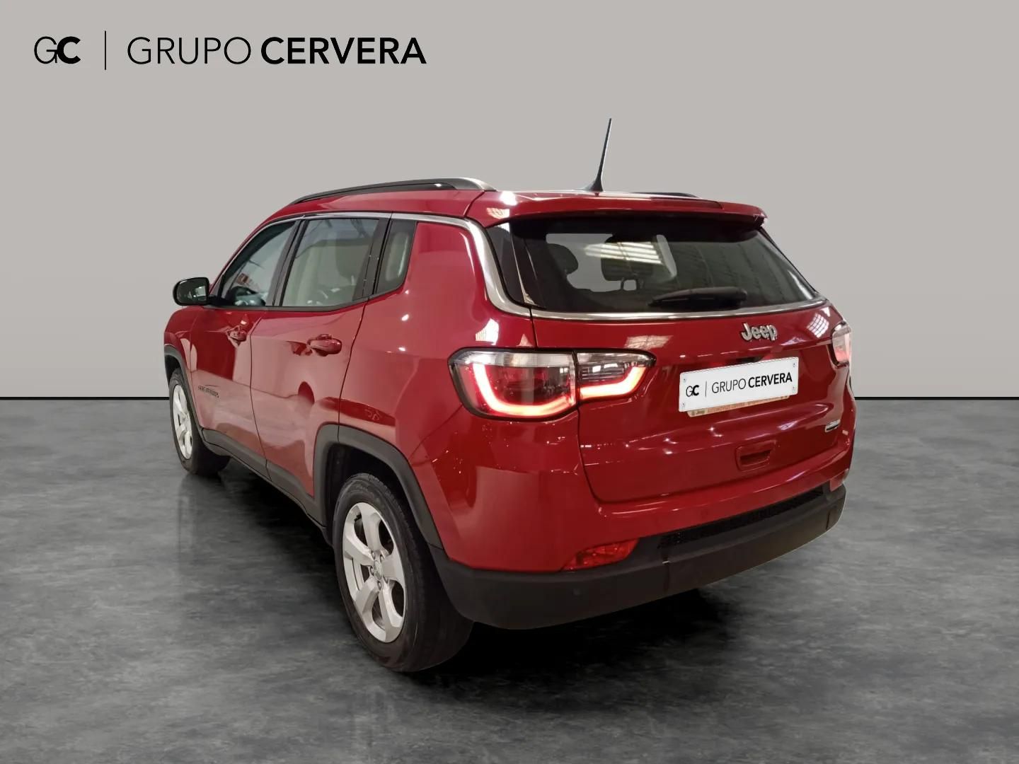 Jeep Compass 1.4 Mair Business 4x2 103 KW (140 CV)