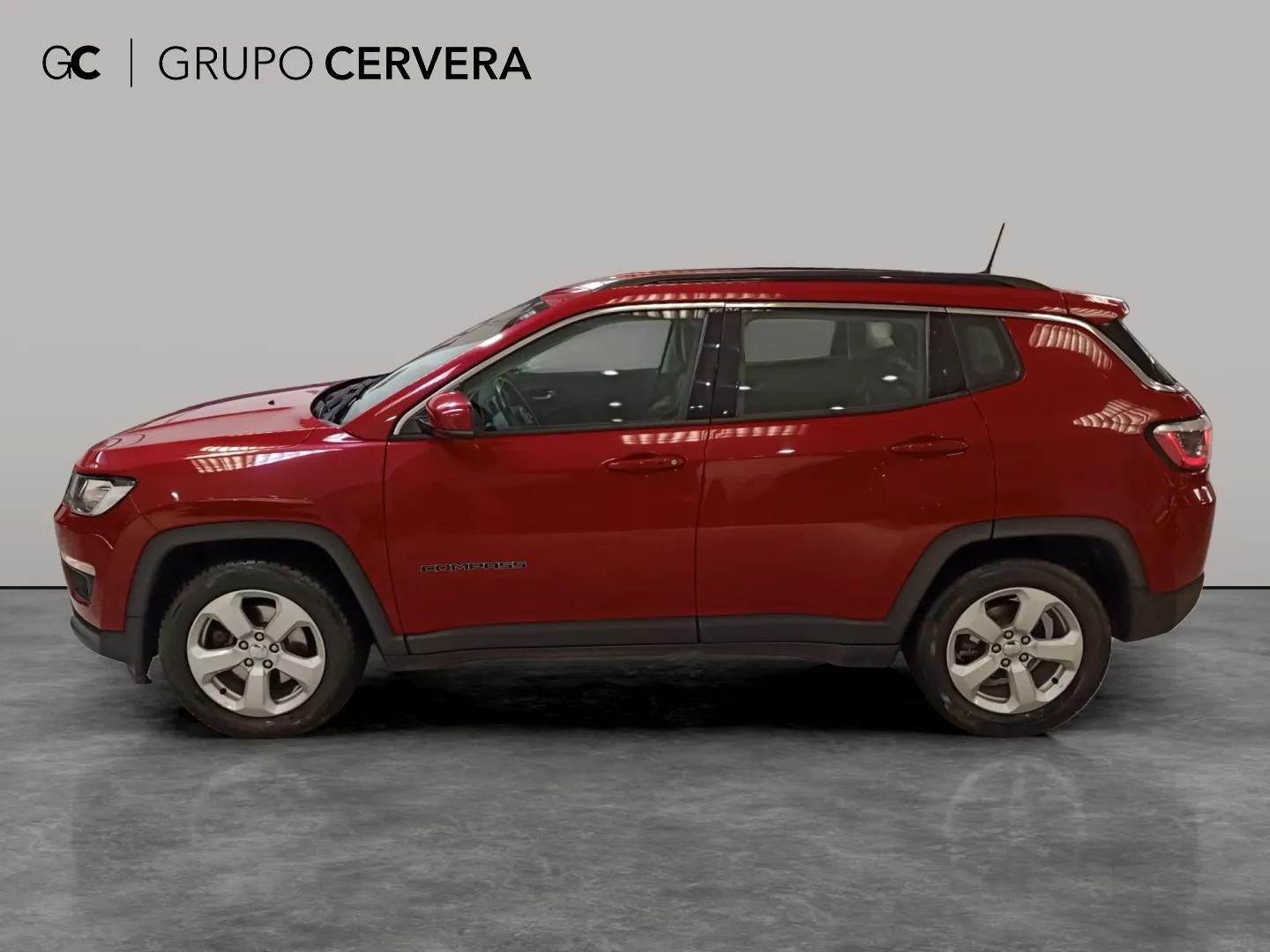 Jeep Compass 1.4 Mair Business 4x2 103 KW (140 CV)