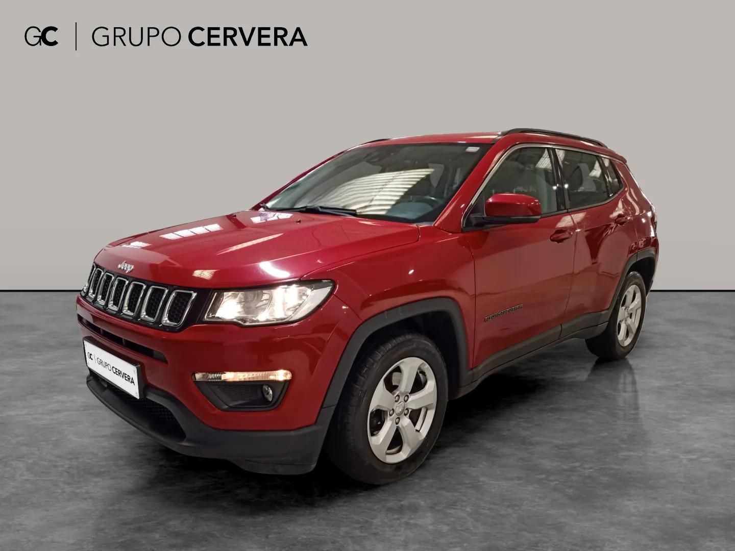 Jeep Compass 1.4 Mair Business 4x2 103 KW (140 CV)