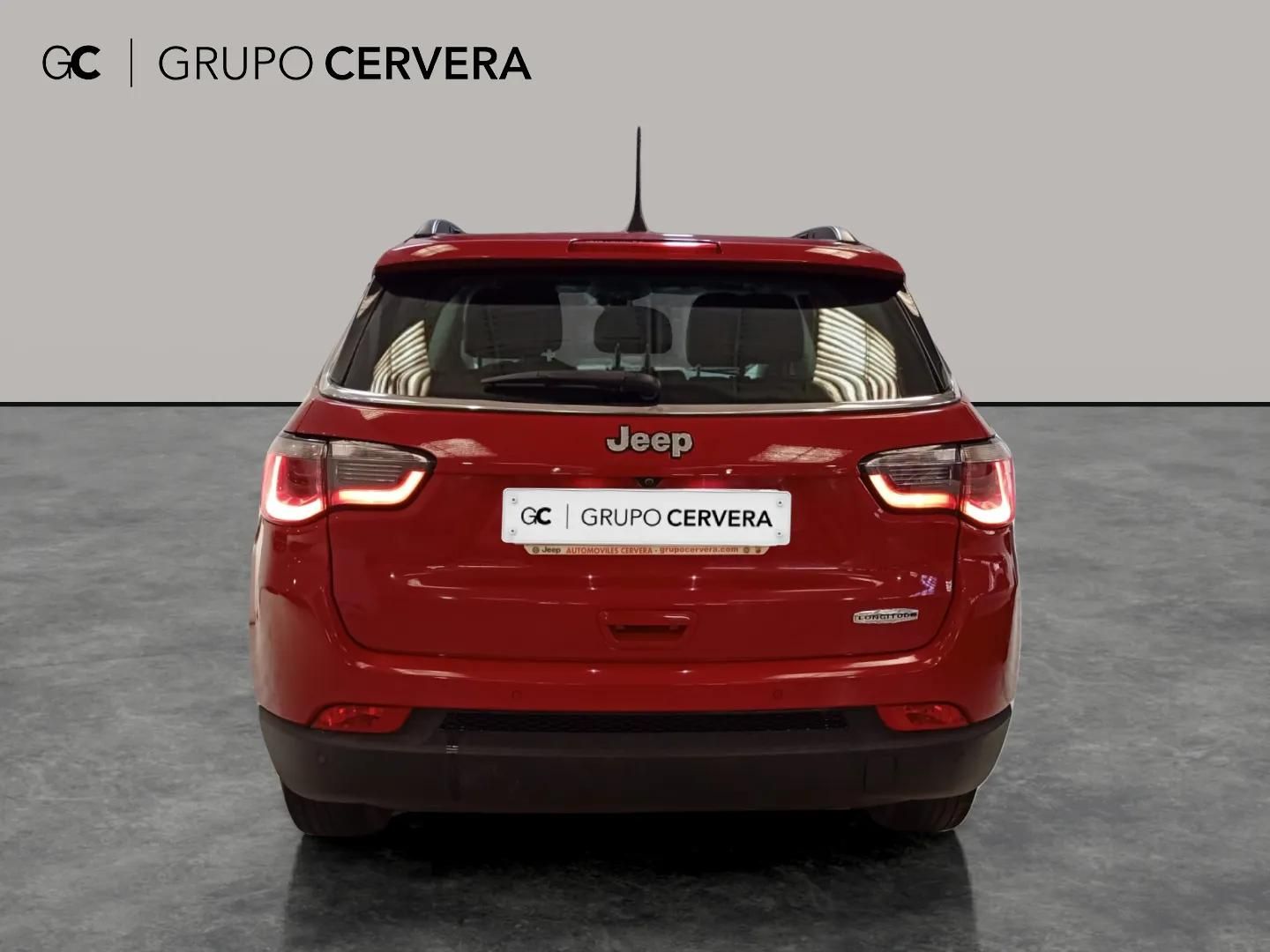 Jeep Compass 1.4 Mair Business 4x2 103 KW (140 CV)