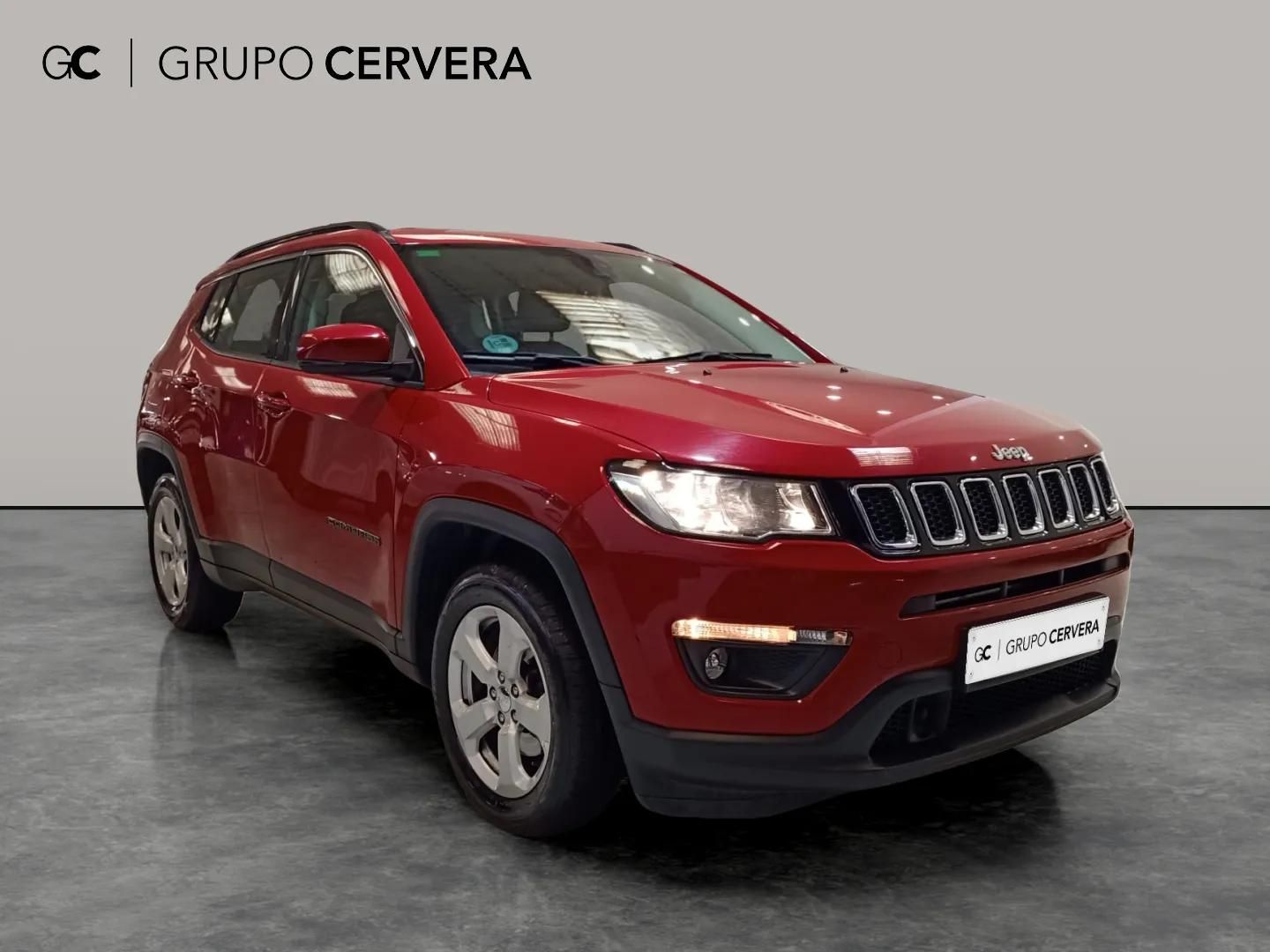 Jeep Compass 1.4 Mair Business 4x2 103 KW (140 CV)