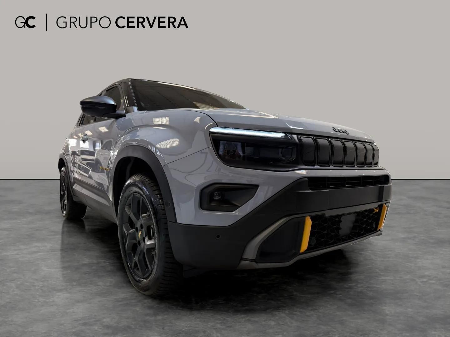Jeep Avenger 1.2 EHybrid The North Face 4xe 107 KW (145 CV)
