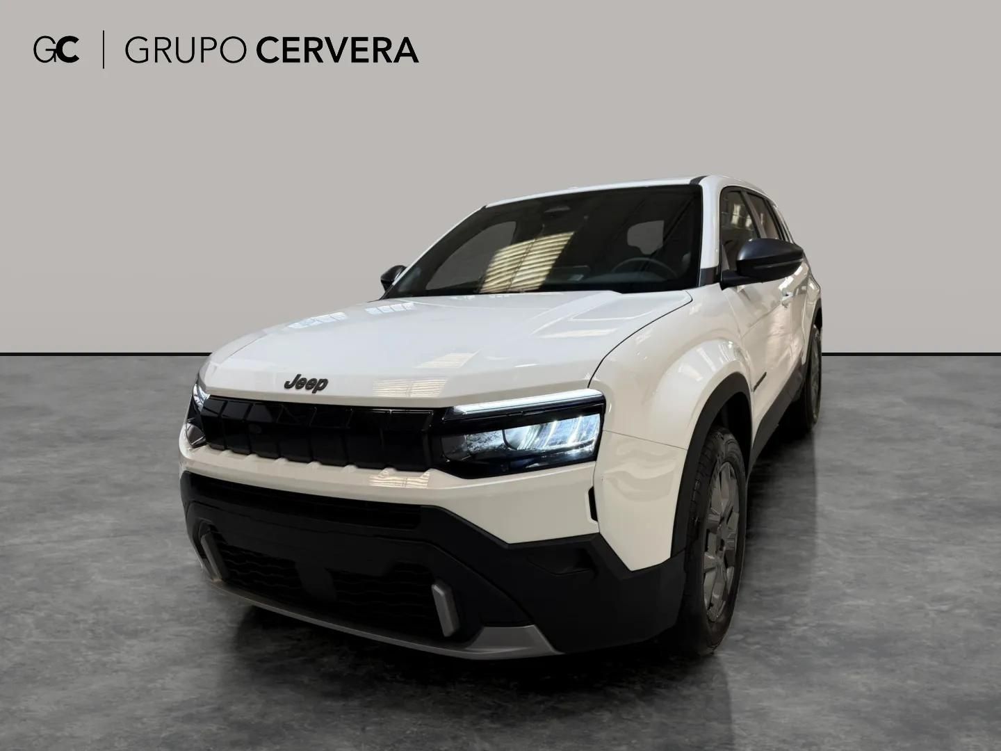 Jeep Avenger 1.2 EHybrid Altitude 81 KW (110 CV)