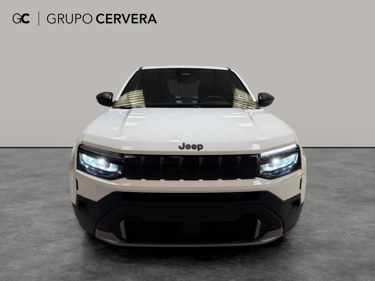 Jeep Avenger 1.2 EHybrid Altitude 81 KW (110 CV)