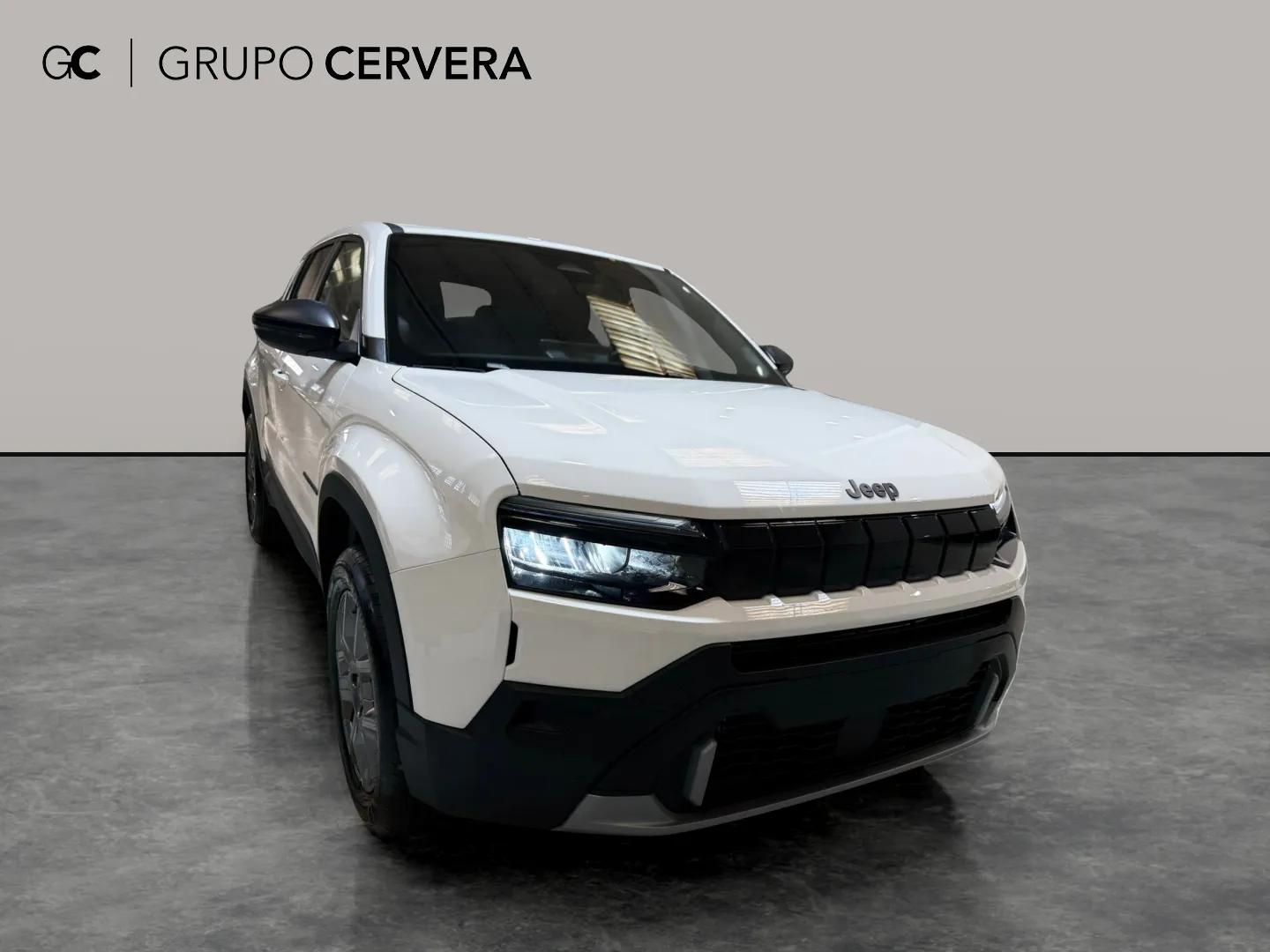 Jeep Avenger 1.2 EHybrid Altitude 81 KW (110 CV)