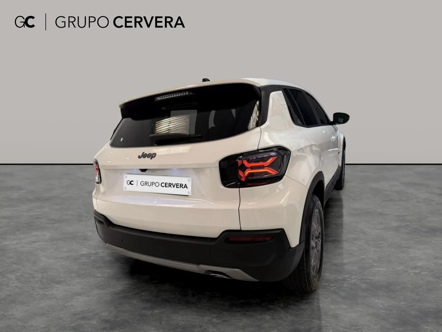 Jeep Avenger 1.2 EHybrid Altitude 81 KW (110 CV)