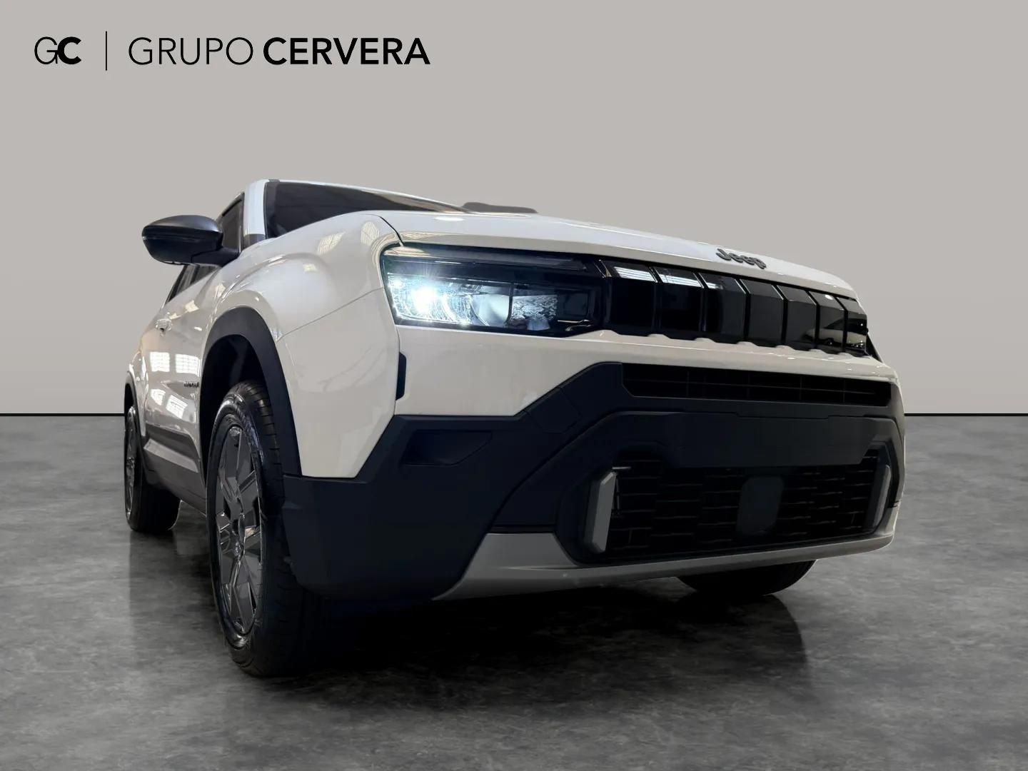 Jeep Avenger 1.2 EHybrid Altitude 81 KW (110 CV)