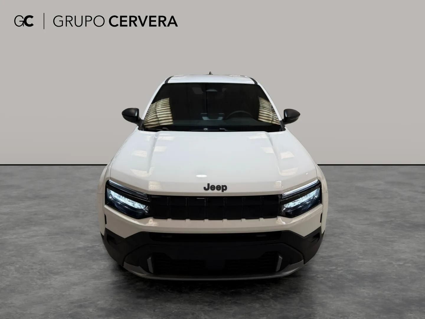 Jeep Avenger 1.2 EHybrid Altitude 81 KW (110 CV)